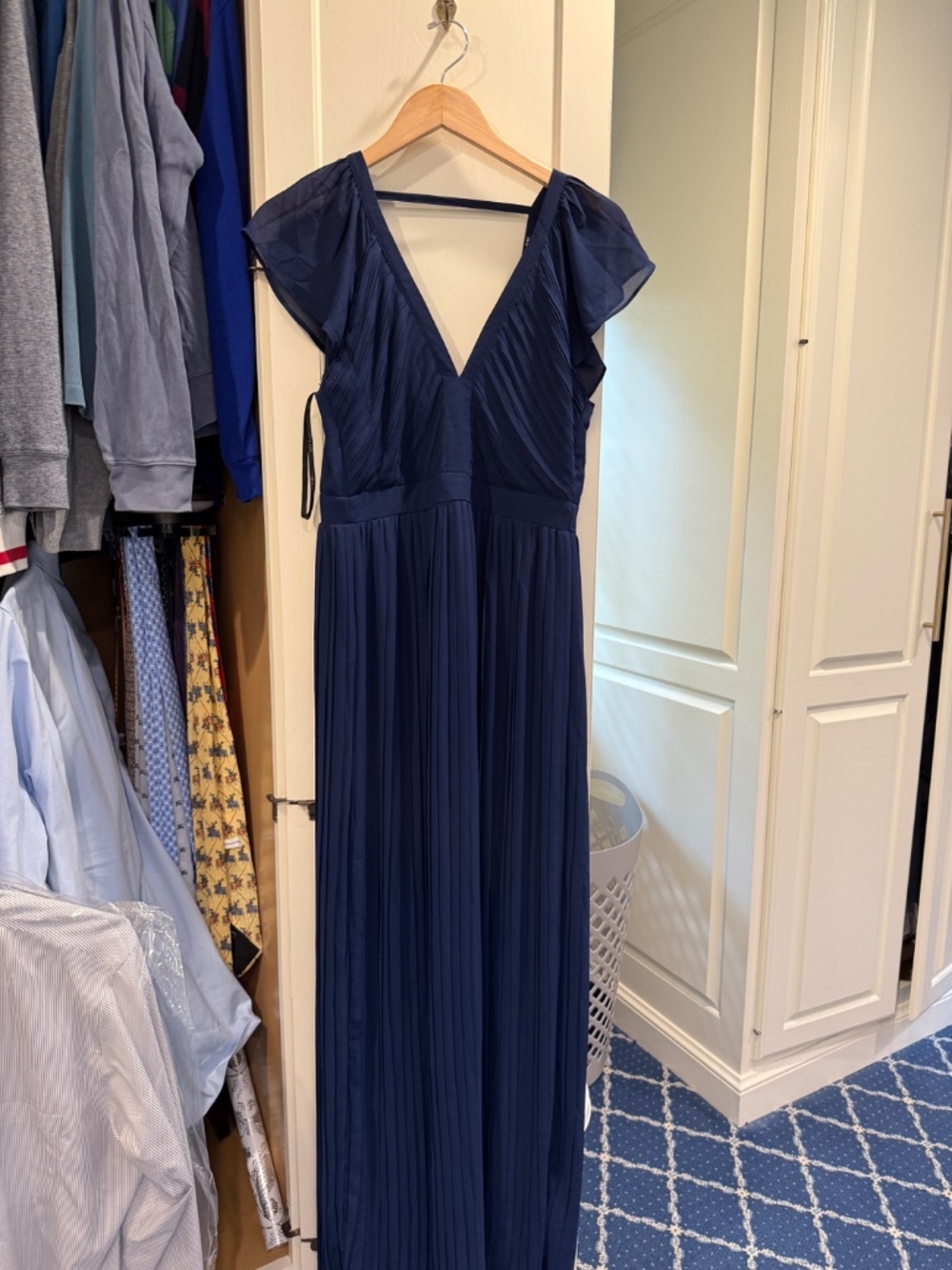 TFNC London Grecian Gown